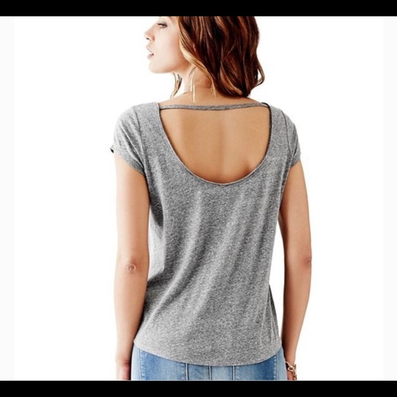 Guess Women’s Graphic Tee - Picture 2 of 5